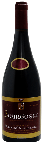 Domaine Ren? Leclerc Bourgogne 2019