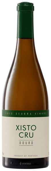 Luis Seabra Xisto Cru Branco 2016