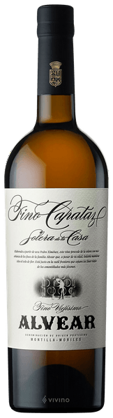 Alvear Fino Capataz (Solera de la Casa) N.V.