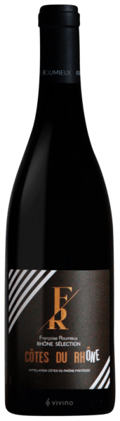 Vignobles Mayard Fran?oise Roumieux Rh?ne S?lection C?tes du Rh?ne 2019