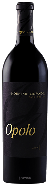 Opolo Mountain Zinfandel 2019