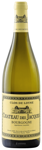 Louis Jadot Ch?teau des Jacques Bourgogne Clos de Loyse 2020