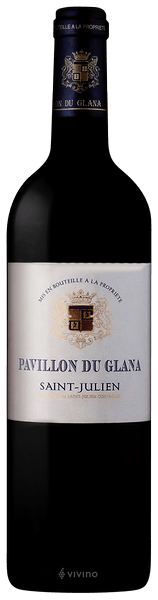 Ch?teau du Glana Pavillon du Glana Saint-Julien 2018