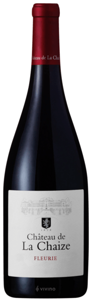 Ch?teau de La Chaize Fleurie 2019