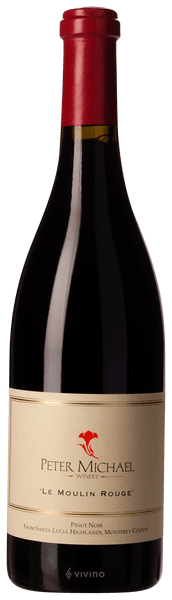 Peter Michael Le Moulin Rouge Pinot Noir 2017