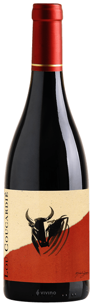 Domaine Gassier Lou Coucardi? Rouge 2012