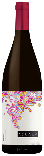 Ailal? Treixadura 2018