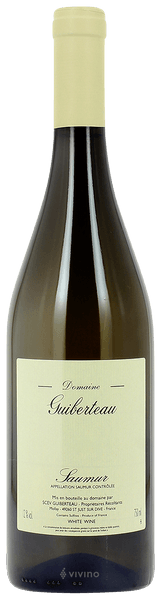 Guiberteau Saumur Blanc 2017