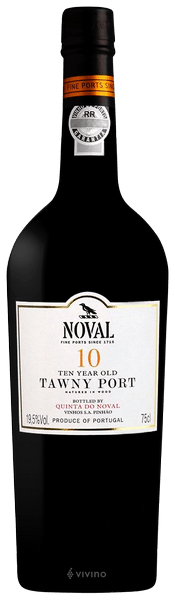 Quinta do Noval 10 Year Old Tawny Port N.V.