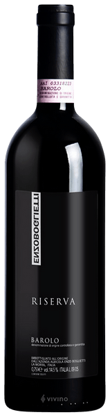 Enzo Boglietti Riserva Barolo 2008