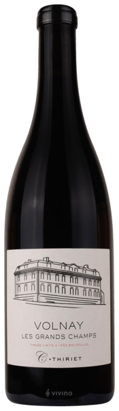 Domaine Thiriet Les Grands Champs Volnay 2018