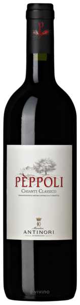 Antinori P?ppoli Chianti Classico 2017