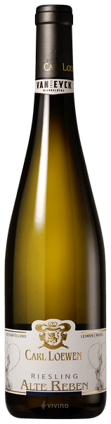 Carl Loewen Alte Reben Riesling Trocken 2018
