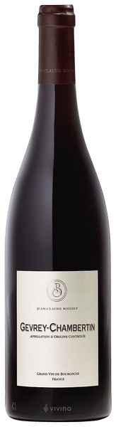 Jean-Claude Boisset Gevrey-Chambertin 2016