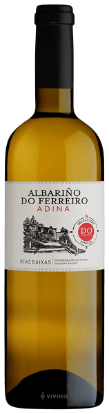 Do Ferreiro (Bodegas Gerardo Mendez) Adina R?as Baixas Albari?o 2017