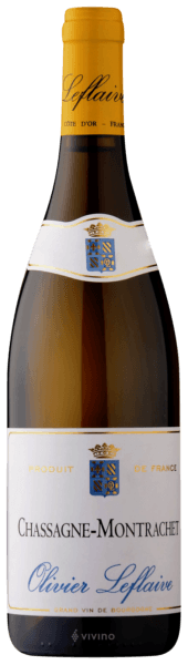 Olivier Leflaive Chassagne-Montrachet Blanc 2018