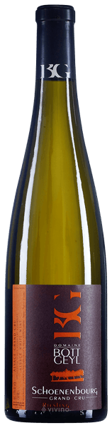 Bott-Geyl Riesling Alsace Grand Cru 'Schoenenbourg' 2012