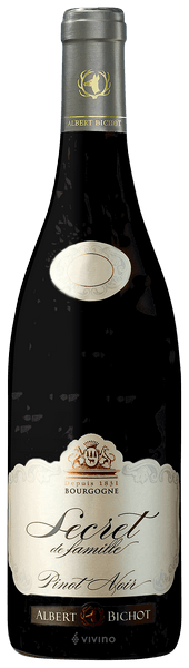 Albert Bichot Pinot Noir Bourgogne Secret de Famille 2017