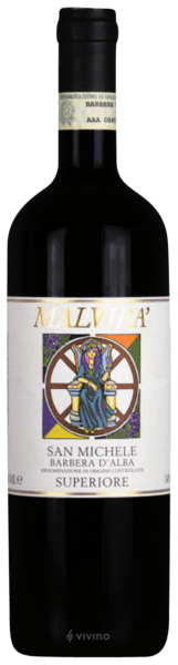 Malvir? San Michele Barbera d'Alba Superiore 2006