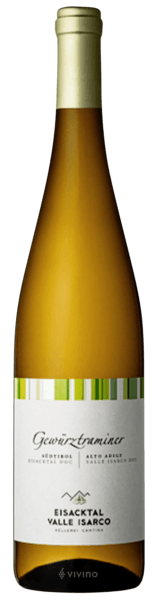 Kellerei Eisacktal - Cantina Valle Isarco Gew?rztraminer 2021