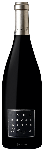 John Duval Eligo Shiraz 2010