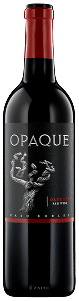 Opaque Darkness Red Blend 2018