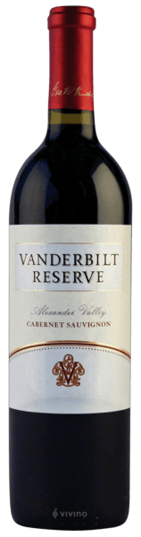 Biltmore Vanderbilt Reserve Alexander Valley Cabernet Sauvignon 2019