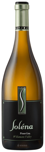 Sol?na Estate Pinot Gris 2020