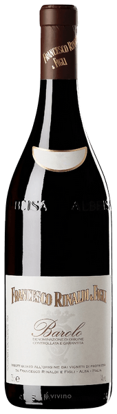 Francesco Rinaldi & Figli Barolo 1971