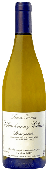 Terres Dor?es Chardonnay Classic Beaujolais 2020