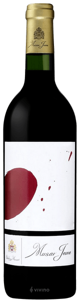 Ch?teau Musar Musar Jeune Rouge 2016