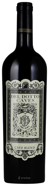Del Dotto Cave Blend 2018 – SWASO Selected Wines and Spirits of