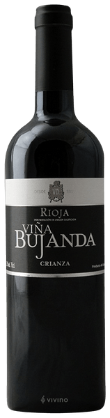 Vi?a Bujanda Rioja Crianza 2016