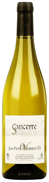 Jean-Pierre Vacher & Fils Sancerre Blanc 2020