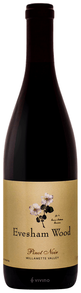 Evesham Wood Willamette Valley Pinot Noir 2019