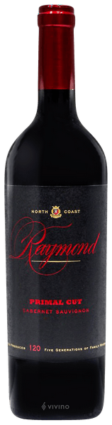 Raymond Primal Cut Cabernet Sauvignon 2016