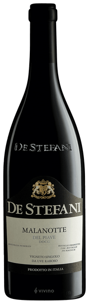 De Stefani Malanotte del Piave 2009