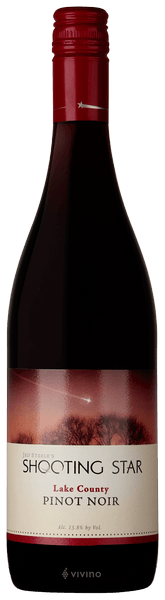 Steele Shooting Star Pinot Noir 2017