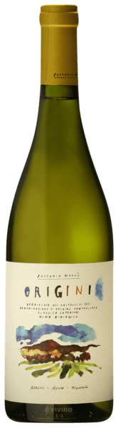 Fattoria Nann? Origini Verdicchio dei Castelli di Jesi Classico Superiore 2019