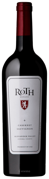 Roth Cabernet Sauvignon 2018
