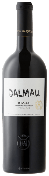 Marqu?s de Murrieta Dalmau Rioja 2016