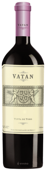 Ord??ez Vatan Tinta de Toro 2019