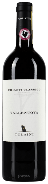 Tolaini Vallenuova Chianti Classico 2018
