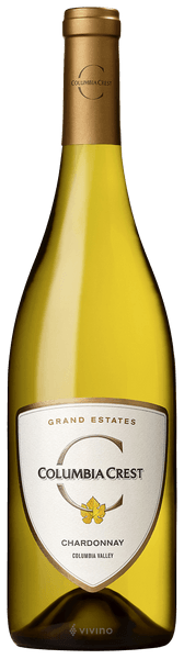 Columbia Crest Grand Estates Chardonnay 2013