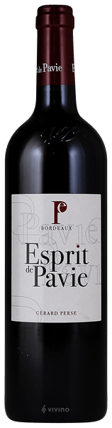 Ch?teau Pavie Esprit de Pavie Bordeaux 2016