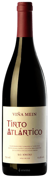 Vi?a Me?n Tinto Atl?ntico 2015