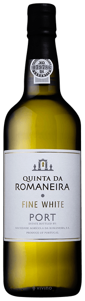 Quinta da Romaneira Fine White Port N.V.