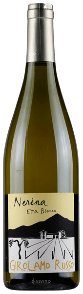 Girolamo Russo Nerina Etna Bianco 2018