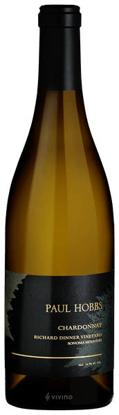 Paul Hobbs Richard Dinner Vineyard Chardonnay 2017