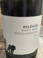 Weingut Pfl?ger Pinot Noir Buntsandstein 2020